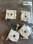 4PCS Hunter Douglas Easyrise Spool Flat Lift Tape Set Kit 2931125000 Cellular New. Price: $14.45.