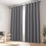 Kgorge Grey 84 Inch Length, Room Darkening Curtains, Thermal Window ... New. Price: $38.35.