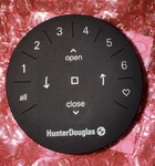 Hunter Douglas Remote Black 2024.PVG3 Hd 1043985 For Blinds & Shades New. Price: $29.99.