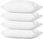 Eiue Bed Pillows For Sleeping 4 Pack Queen Size Side And Back Sleepe New. Price: $41.71.