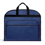 39" Business Garment Bag Cover Suits Dresses Clothing Foldable Pockets Navy Blue New. Price: $24.99.