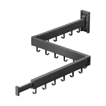 Zdwcyl Clothes Drying Rack,laundry Wall Mount, Space Saver Clothe... New. Price: $56.01.