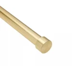 Umbra 245976-104-REM Cappa Curtain Rod 1-INCH Drapery Extends Open. Price: $44.99.