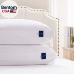 Pillows Queen Size Set 2, Hybrid Shredded Memory Foam Adjustable Loft New. Price: $82.00.