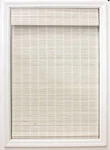 Radiance Cordless Bamboo Roman Shades For Windows - Matchstick Blinds ... New. Price: $38.12.