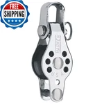 Harken Micro Blocks Single W/becket Shackl 235 New. Price: $56.36.