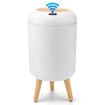 Pukomc Smart Sensor Wastebasket, Convenient And Hygienic Easy To Use, Technol... New. Price: $50.86.