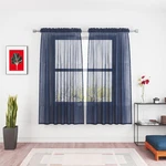 Upopo Navy Blue 72 Inches Long Living Room Sheers Base... New. Price: $24.93.