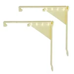 Pcs Champion Vertical Blind Clip 810510 For 3-1/2 Smooth Valances New. Price: $9.95.