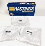 Hastings Cast Piston Rings Set For Chevy 283 307+OLDS 324+PONTIAC 350 .060 Bore New. Price: $38.44.