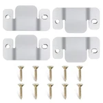 Deepdream Sectional Couch Connectors Metal SLIVER-4PSC, New. Price: $14.50.