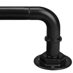 Byondeth Curtain Rods For Windows 16 To 120 Inches Adjustable Blackout Wrap Open. Price: $26.55.