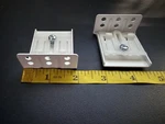 Kirsch Curtain Rod Bracket Inch Single Push 3311.025 Sold Pairs New. Price: $6.99.