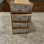 Hubbell Dual Lite EV4D-02L-0 White Led Emergency Unit Use By 10/2019 QTY-4 New. Price: $72.00.