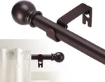 Gxoackj Curtain For Windows 32 To 62 INCH,5/8 Decorative Open. Price: $8.99.