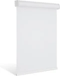 Changshade 100% Blackout Roller Shades Cordless Window Blinds Room Darkening New. Price: $57.99.