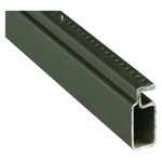 MAKE-2-FIT Pl 14073 5/16 X 3/4 Screen Frame, 72 In., 0.020, Bronze (single New. Price: $76.15.
