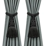 Fenghuangwu 2 Pack Rope Tassels For Curtains Drape Tiebacks... New. Price: $14.34.