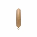 Kirsch Wood Trends Classics Rings, For 2" Pole, Unfinished (mpn# 5502EG091) New. Price: $23.99.
