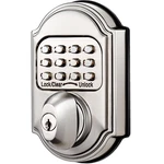 Bravex Keyless Entry Keypad Deadbolt Door Lock Zinc Alloy Sabbath New. Price: $134.44.