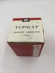Trailer Connector Plug Standard Motor Products TCP61F New. Price: $20.00.