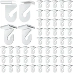 Vicenpal 200 Pair Drop Ceiling Hooks Bulk For Classrooms Hanging, Metal Suspe... New. Price: $105.99.