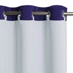 Kgorge Blackout Curtain Liners - Sun Light/heat Blocking Drapes, Blacko... New. Price: $29.34.