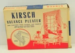 Kirsch Valance Pleater Complete Kit 5450-58 Original Box Vintage Open. Price: $8.95.