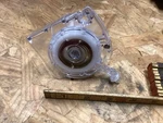 Hunter Douglas Pull Clutch Shade New. Price: $50.00.