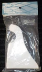 Kirsch Wood Trends 1 3/8" Center Support Mounting Plate 3.5 Return Bracket White New. Price: $14.40.