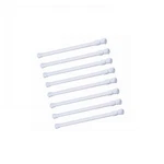 Pack Spring Curtain Rods, 15.7-28 Inch Cupboard Bars Tensions ... New. Price: $25.83.