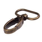 1-INCH Antique Brass Curved Lobster Clasps Swivel Trigger Clips Snap (pack Of... New. Price: $26.49.