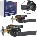 Oakmoore Commercial Handle Bathroom Locks For Home Doors Vacant New. Price: $97.97.