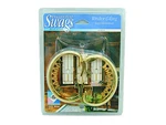 Graber Sensational Curtain Drape Swags Gold Brass Finish Windsor C-ring One Pair New. Price: $15.98.