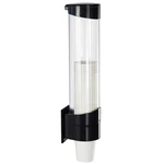 Medium Pull Type Dispenser, Paste Or Screw Plate Mountable Cups Holder, F... New. Price: $29.98.