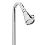Homewerks 2-HANDLE Chrome Wall Mount Tub Faucet New. Price: $94.66.