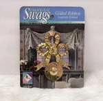 Graber Sensational Swags Solid Brass Gilded Ribbon Swagholder/holdback Nip New. Price: $34.99.
