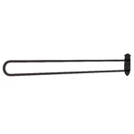 Partition Curtain Rod, U-shape Room Divider, Metal Support Wall Mounted Priva... New. Price: $95.90.