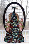 Meyda Tiffany 67135 Stained Glass Window - New. Price: $1947.60.