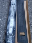 Stainless Steel Push Pull Door Handle. Togu TG-6012 48 Inches Matte Black Finish New. Price: $219.00.