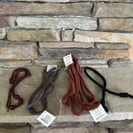 Wrights Purple Orange Bk Window Decorative Tassel Rope Tieback Curtains Lot Of 8 New. Price: $14.99.