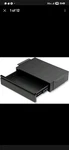 Osteed Under Desk Metal Drawer 18" DRW-1800 New. Price: $45.00.