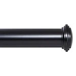 Ivilon Window Curtain Decorative End Cap Design, 1 Inch Rod, 48 To 86 Inc... New. Price: $39.14.