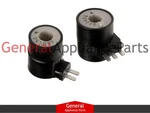 Dryer Gas Valve Ignition Solenoid Coil Kit Replaces Supco # DE382WR New. Price: $9.29.