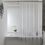 Aoohome Frosted Shower Curtain Liner 8G Eva Extra Long 72X78 Inch New. Price: $24.82.