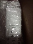 Somfy Decoflex Wirefree Wall Switch, 5-CHANNEL, White (1810813) New. Price: $95.00.