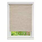 Achim Natural Cordless Fabric Privacy Roller Shade 34 In. X 72 New. Price: $89.99.
