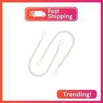 Hiastra Curtain Ropes, 2PCS Decorative Handmade Boho New. Price: $10.09.