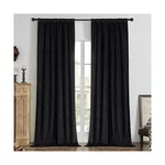 Joydeco 100% Blackout Curtains 84 Inch 2 Panels, Luxury Therm... Fast Ship New. Price: $45.53.