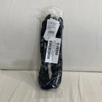 Conso Curtain Tieback Black Drapery Twisted Cord 22 Inch Lot 4 - 097321 New. Price: $29.95.